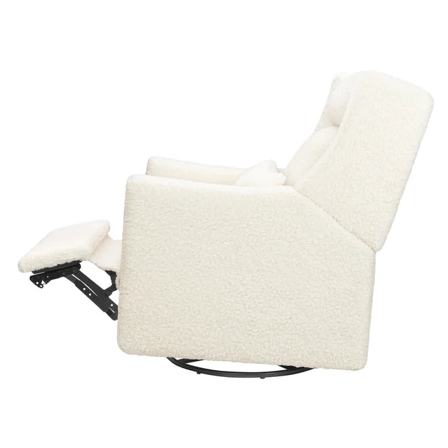 Babyletto Kiwi Plus Power Glider Recliner w/ Power Headrest