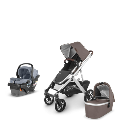 UPPAbaby VISTA V2 and MESA Travel System