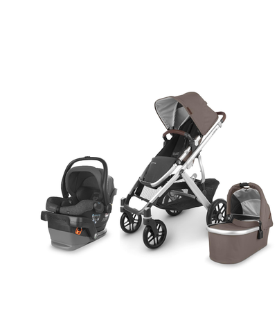 UPPAbaby VISTA V2 and MESA Travel System