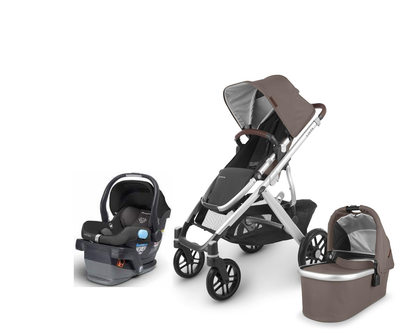 UPPAbaby VISTA V2 and MESA Travel System