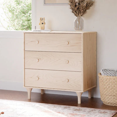 Babyletto Lolly 3 Drawer changer dresser with removable changing tray