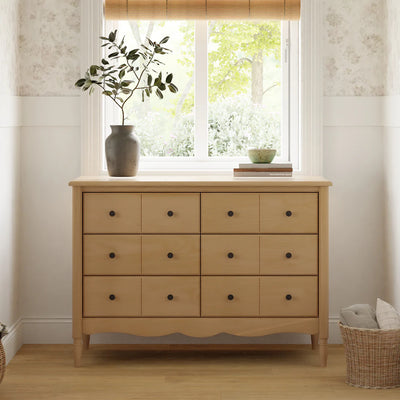 Liberty 6 Drawer Assembled Dresser