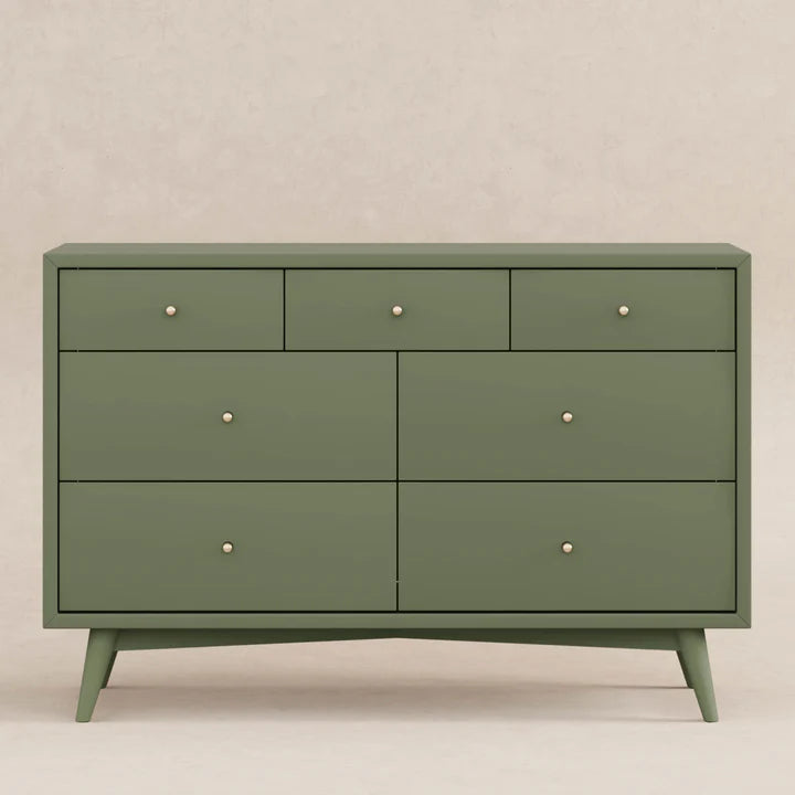 Babyletto Palma 7 Drawer Double Dresser