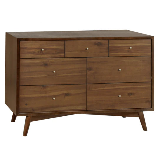 Babyletto Palma 7 Drawer Double Dresser