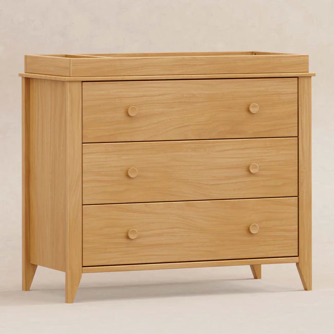 Babyletto Sprout 3 Drawer Changer Dresser with Removable Changing Tray