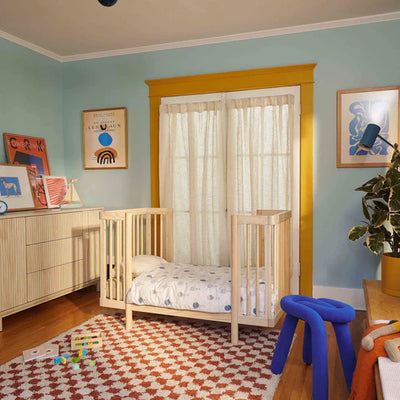 Pogo 8 in 1 Convertible Crib All-Stages Conversion Kits