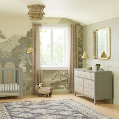 Eloise 7 Drawer Assembled Dresser