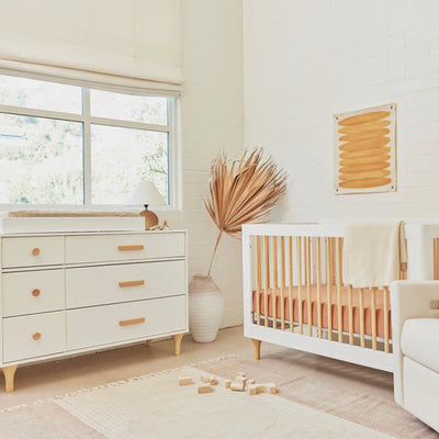 Babyletto Lolly 6 Drawer Dresser