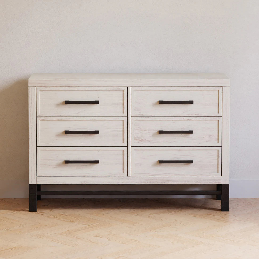Monogram Newbern 6 Drawer Assembled Dresser