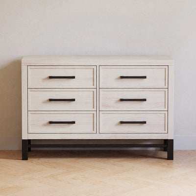 Monogram Newbern 6 Drawer Assembled Dresser