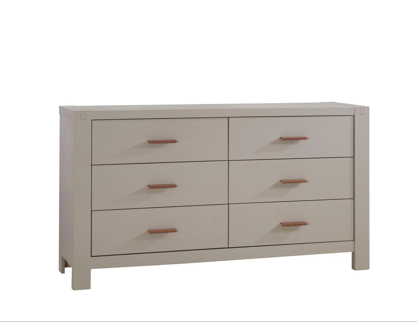 Natart Toscano Double 57’’ Dresser