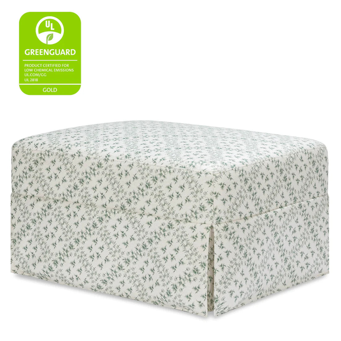 Sarah Flint x Namesake Crawford Gliding Ottoman