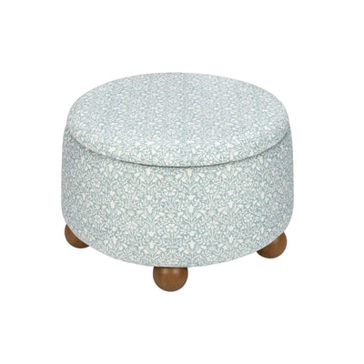 Morris & Co. x Namesake Tuffet Storage Ottoman