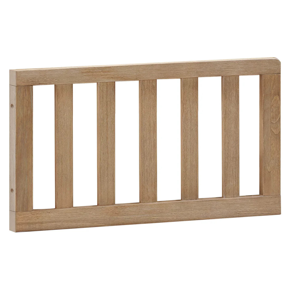 Monogram Toddler Bed Conversion Kit Sandbar