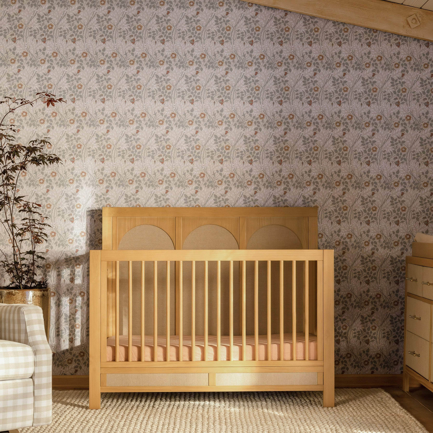 Namesake Eloise 4-in-1 Convertible Crib