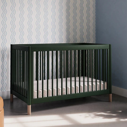 Babyletto Gelato 4 in 1  Convertible Crib with Toddler Bed Conversion Kit