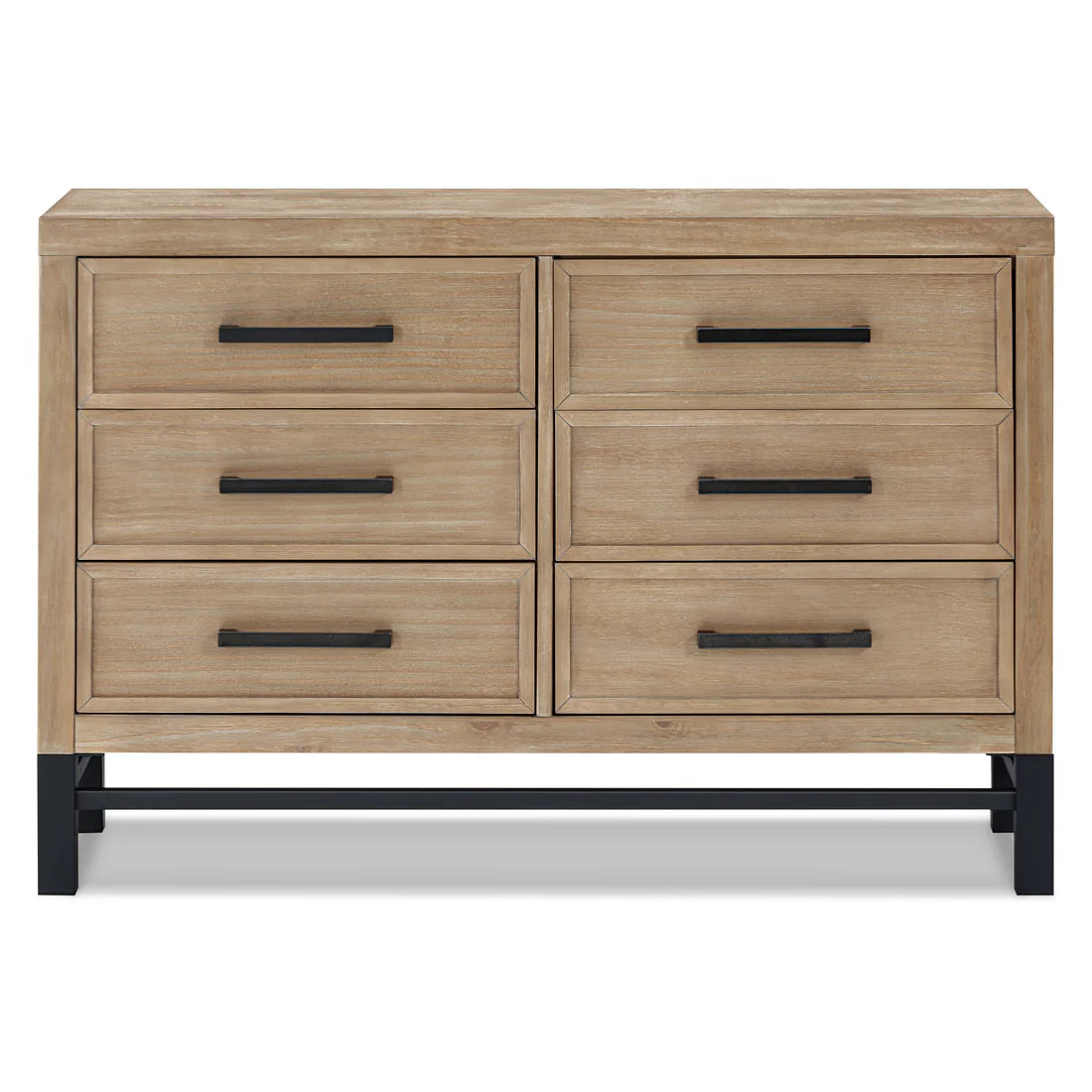 Monogram Newbern 6 Drawer Assembled Dresser