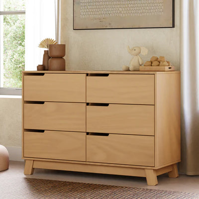 Hudson 6 Drawer Double Dresser Babyletto