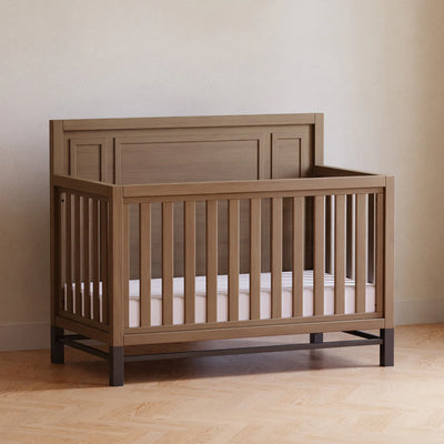Monogram Newbern 4 in 1 Convertible Crib