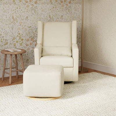 Babyletto Kiwi Glider Recliner in Performance Fabric