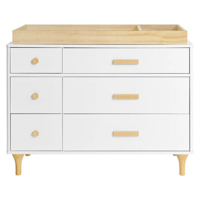 Babyletto Lolly 6 Drawer Dresser