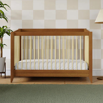 Babyletto Sprout 4 in 1 Convertible Crib w/Toddler Bed Conversion Kit