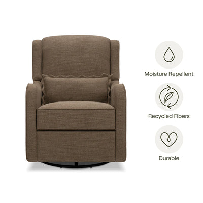 Devon Recliner and Swivel Glider