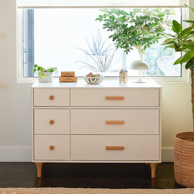 Babyletto Lolly 6 Drawer Dresser