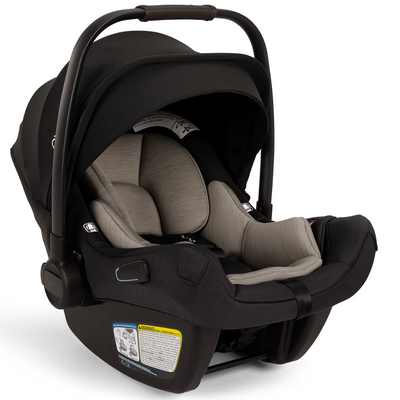 Nuna PIPA Aire Infant Car Seat With Base