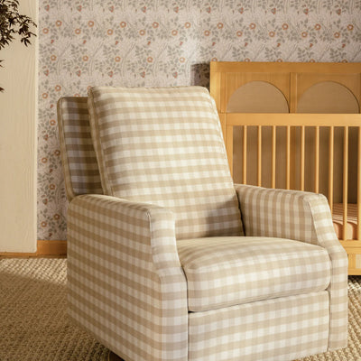 Crewe Recliner and Swivel Glider