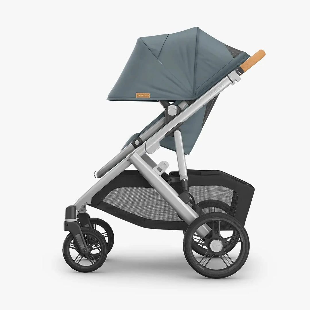 uppababy 3 in 1 stroller Uppababy Vista V3 Ada Sandstone Mélange