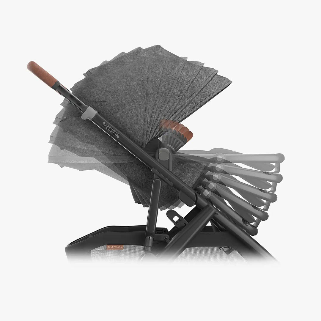 uppababy vista v3 preorder Uppababy Vista V3 Ada Sandstone Mélange