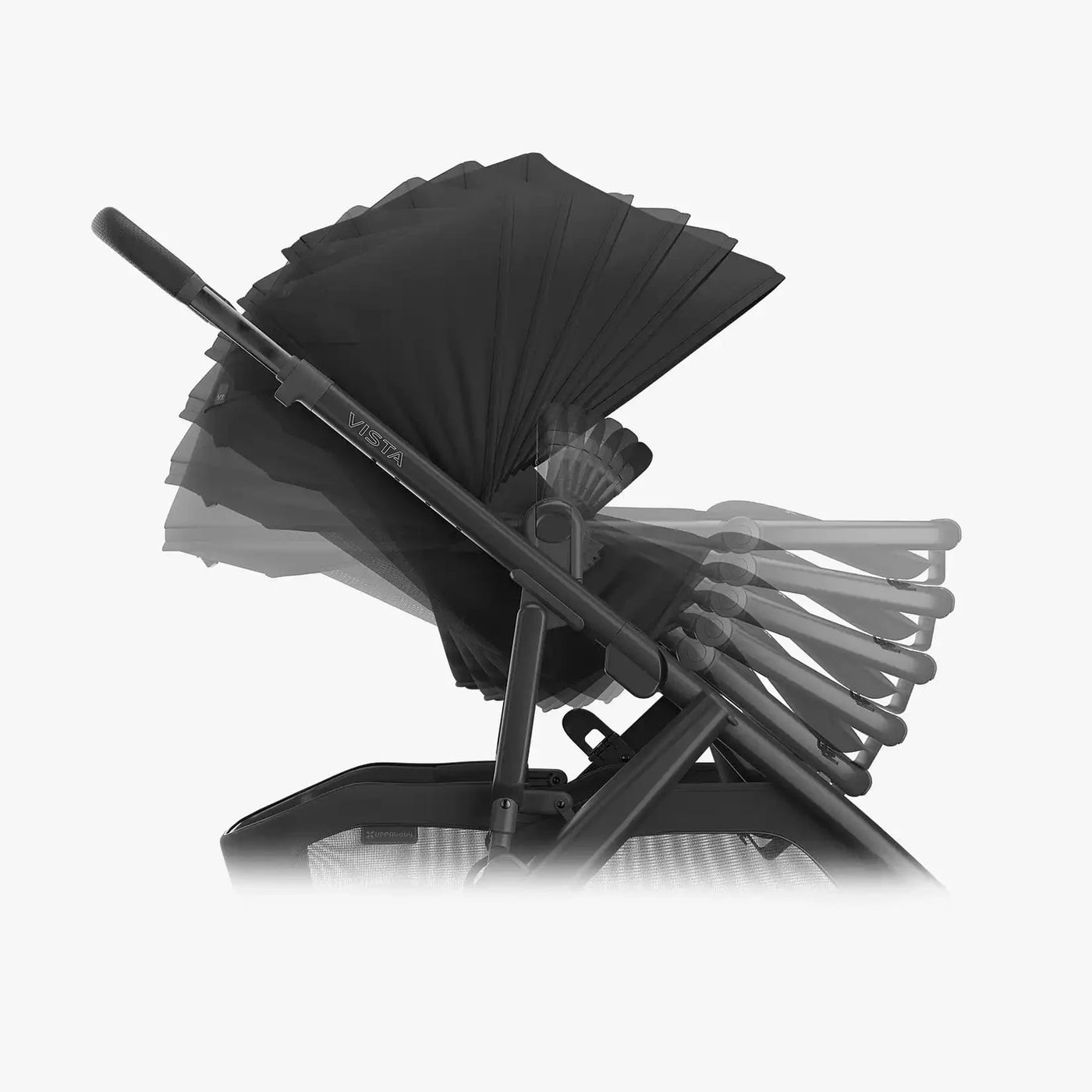 UPPAbaby Vista V3 Complete Stroller