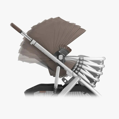 UPPAbaby Vista V3 Complete Stroller