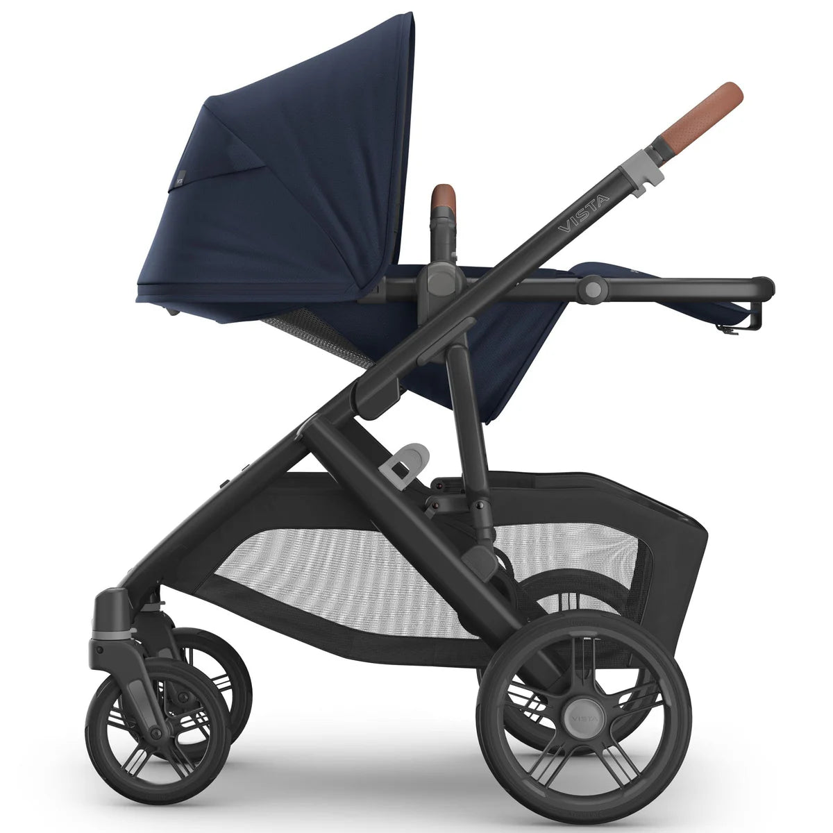 UPPAbaby Vista V3 Complete Stroller