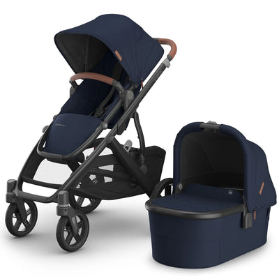 UPPAbaby Vista V3 Complete Stroller