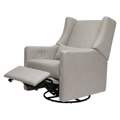 Babyletto Kiwi Glider Recliner in Performance Fabric