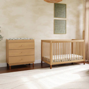 Gelato 3 Drawer changer dresser with removable changing tray