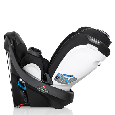 Evenflo Revolve360 Extend All-in-One Rotational Car Seat with SensorSafe