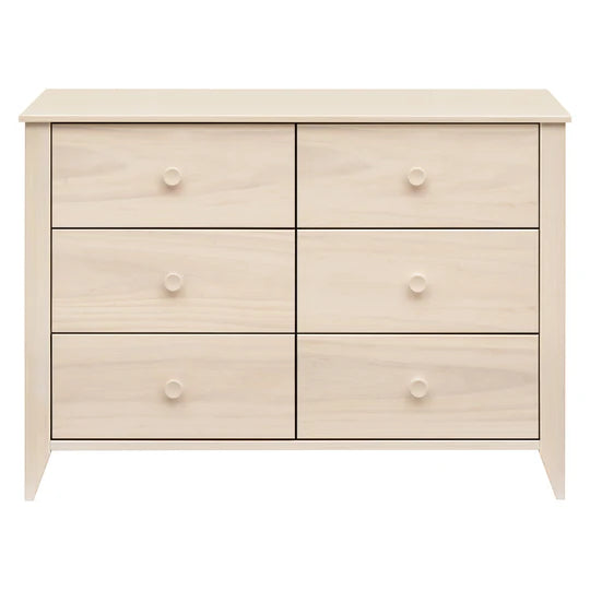 Babyletto Sprout 6 Drawer Double Dresser