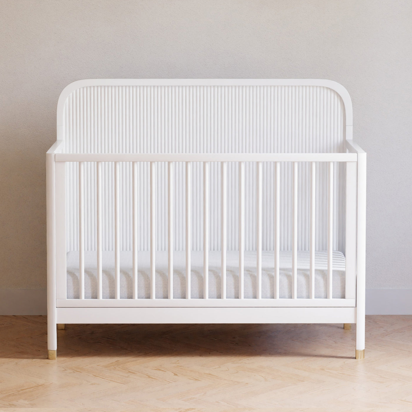 Brimsley Tambour 4 in 1 Convertible Crib