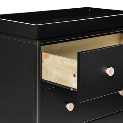 Babyletto Lolly 3 Drawer changer dresser with removable changing tray