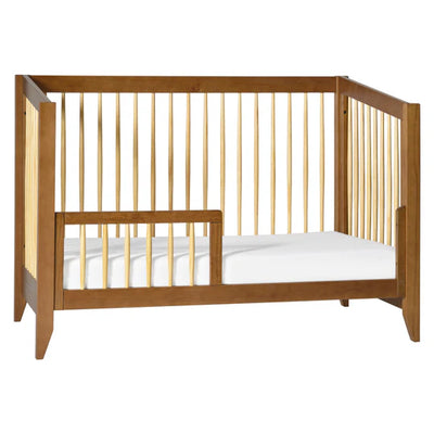 Babyletto Sprout 4 in 1 Convertible Crib w/Toddler Bed Conversion Kit