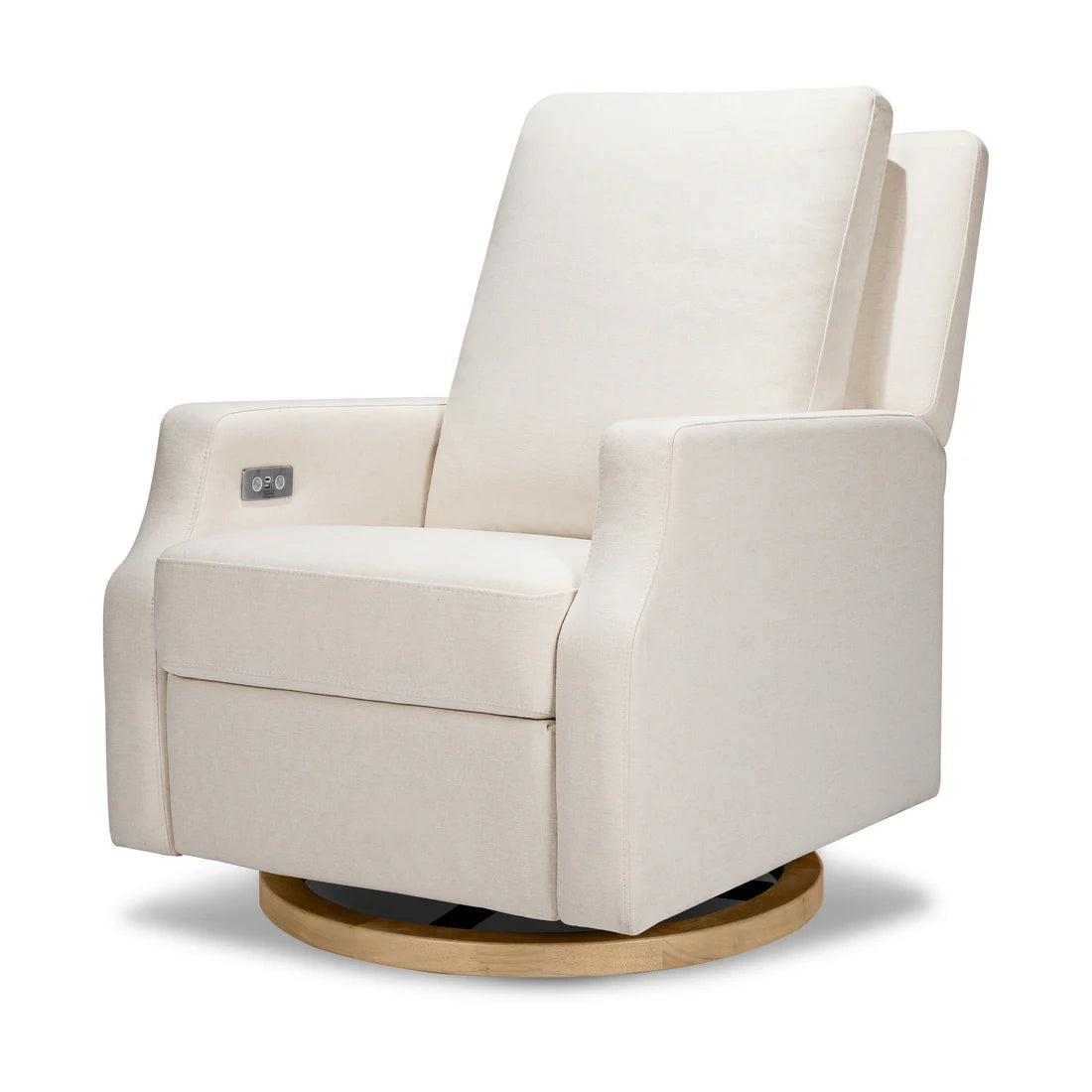 Crewe Electronic Swivel Glider Recliner