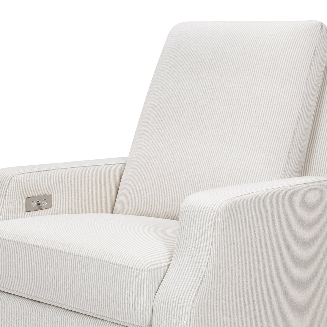 Crewe Electronic Swivel Glider Recliner