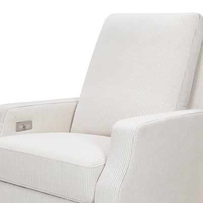 Crewe Electronic Swivel Glider Recliner