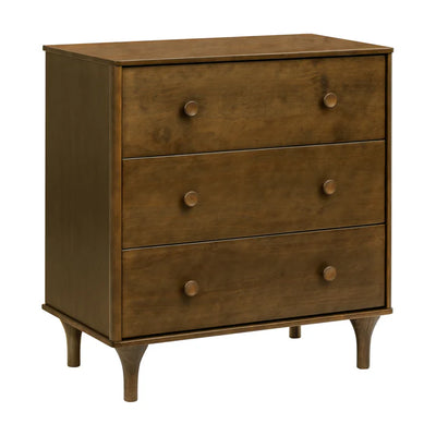 Babyletto Lolly 3 Drawer changer dresser with removable changing tray