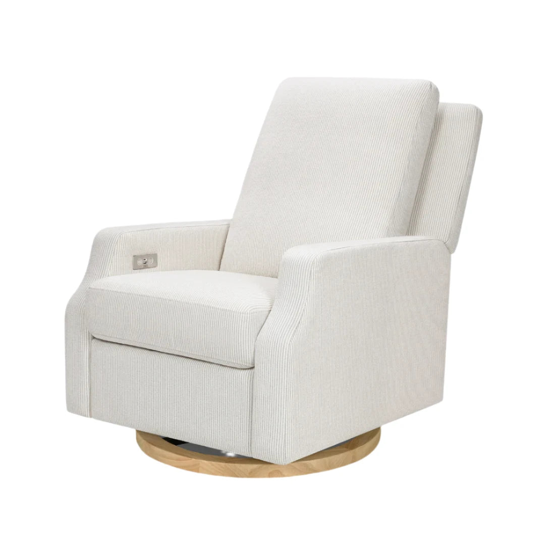 Crewe Electronic Swivel Glider Recliner