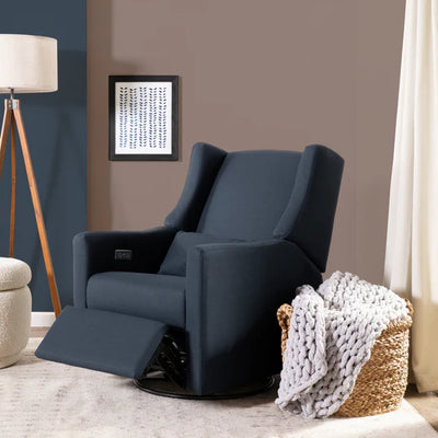 Babyletto Kiwi Glider Recliner in Performance Fabric