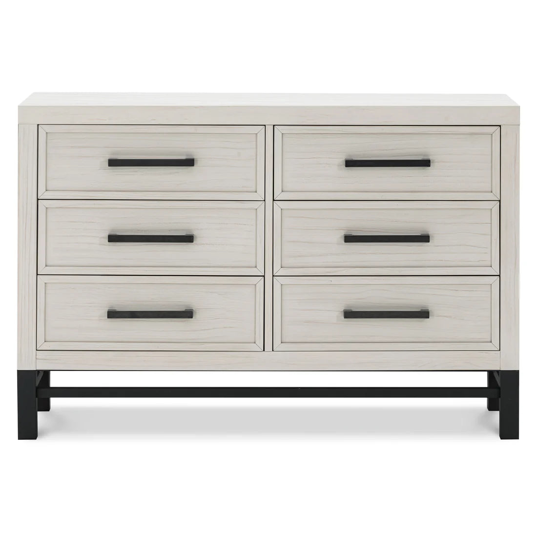 Monogram Newbern 6 Drawer Assembled Dresser